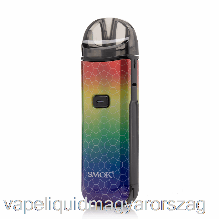 Smok Nord Pro 25w Pod Kit Rasta Zöld Páncél Vape Toll